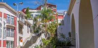 Continúa programa de Imagen Urbana en sitios emblemáticos del municipio .