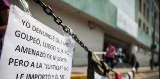Conavim llama a clasificar delitos graves en el hogar como tentativa de feminicidio.