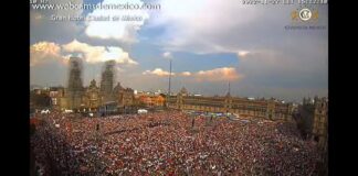 PELIGROSA INESTABILIDAD POLÍTICA .