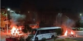 Sospechoso que en Guanajuato se desencadene violencia extrema luego de no votar por la militarización.