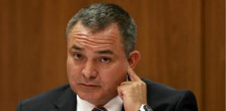 García Luna acusa al Presidente López Obrador de vínculos con el crimen organizado.