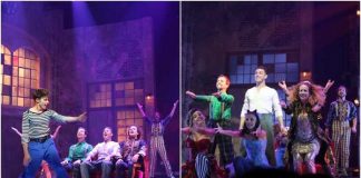 Godspell el musical cumple con todos los requisitos del buen teatro