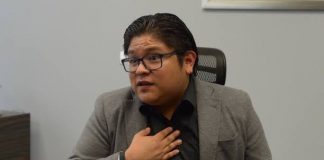 Varios diputados de Morena me contaron que recibieron financiamiento del crimen organizadoo: Gibrán Ramírez