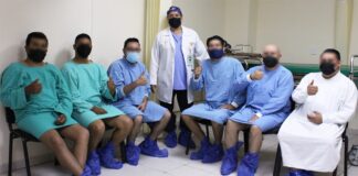 Ellos dijeron si a la Vasectomía sin bisturí .