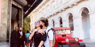 Lis Vega encuentra el amor en un joven artista de urbano .