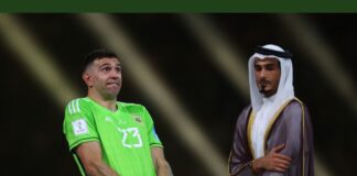 Lo negro del machismo en Qatar