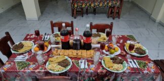 Familias veracruzanas disfrutarán de cena de navidad pese a inflación.