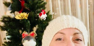 Giorgia Meloni, defiende los nacimientos de la Navidad.