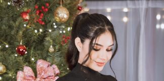 Geraldine Ponce incendia las redes con la noticia de su bebé.