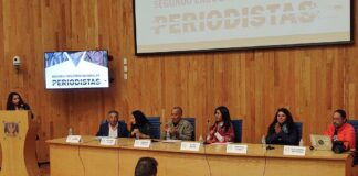 Encuentro de periodistas en la UNAM. Obstinada búsqueda de unidad .
