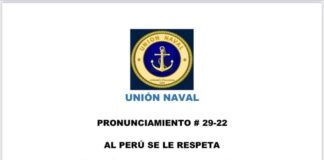 ¡A Perú se le respeta! y piden salida de embajadores de Países injerencistas del Foro de Sao Paulo