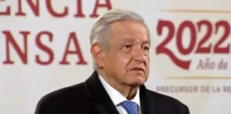 Se victimiza AMLO por ataque armado contra Ciro Gómez Leyva .