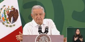 MAÑANERA A LA VERACRUZANA DEL PRESIDENTE LÓPEZ OBRADOR