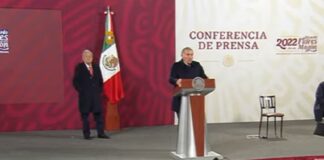 AMLO y Adan Augusto legislan desde la mañanera y ordenan a sus diputados corregir “lo añadidos a Plan B .