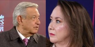 López Obrador urge a UNAM resolver caso de la tesis de Yasmín Esquivel .
