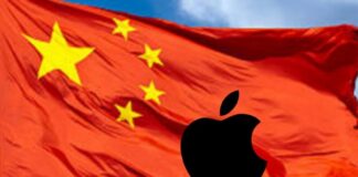 NADA ES GRATIS. UNA PENA, APPLE SE SUMA A LA REPRESIÓN EN CHINA