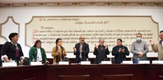 Aprobó Cabildo de Xalapa la compra de concreto .