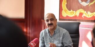 Son tiempos de dar resultados, no de candidatearse: Ricardo Ahued