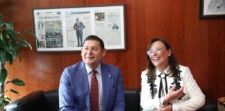 Alejandro Armenta señala que se busca garantizar soberanía energética, un reto importante para el país