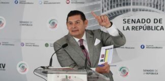 Oportuna y positiva para los mercados, renegociación de deuda externa: Alejandro Armenta