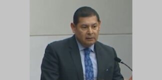 Alejandro Armenta presenta su libro “La Pandemia de los Edulcorantes” #Video