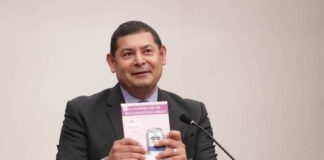 Armenta: En el Senado se privilegia la salud de mexicanos por encima del interés económico.