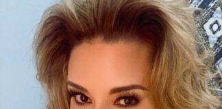 Alicia Machado revela haber vivido una etapa oscura de fiestas y excesos