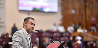 Llama diputado a atender comparecencias de titulares de dependencias