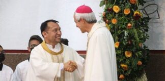 Cambio de vocero del Arzobispado, un reto para no retroceder