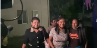 Tras tres años en la cárcel Aurelia finalmente fue absuelta de acusaciones de la Fiscalía de Guerrero .