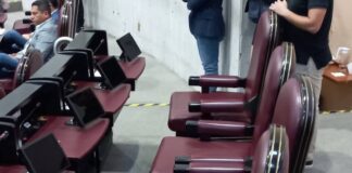 Reforma Electoral…“Chiras pelas”…Desechada