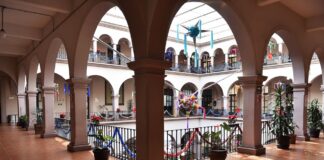 Estará cerrado este lunes Palacio Municipal #Xalapa