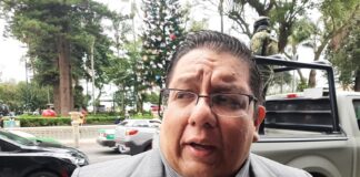 En enero el bacheo de la carretera Banderilla Jilotepec