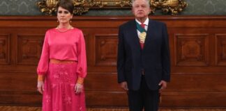 Beatriz a AMLO: Relájate y puede que te salga lo jaranero .