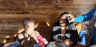 Tras 47 años de violencia de su concubino, Fiscalía de Veracruz archiva el caso de Belén Castillo .