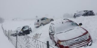 Letal ola de frío en EUA deja 50 muertos en el vecino país del Norte. #Elliot