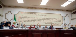 Rendirá Ricardo Ahued Primer Informe de Gobierno en Palacio Municipal.