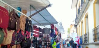 No se permitirá que ambulantes cierren la calle Victoria, aclara Ricardo Ahued .