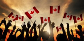 Veracruzanos en Canadá .