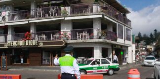 Cierran inmediaciones de la Basílica Menor en Xalapa Foto ilustrativa