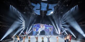 La creación número 42 del Cirque du Soleil se presenta en la ciudad de Málaga: Crystal