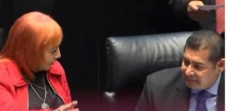 Comparecencia de la Presidenta de la CNDH en el Senado