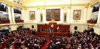 Congreso de Perú destituye a Pedro Castillo por incapacidad moral #CrisisPolitica #Perú