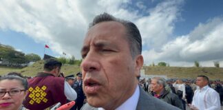 ¿Y qué dice Cuitláhuac ?