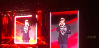 Daddy Yankee cerró su gira de despedida “La Ultima Vuela” con Mariachi en CDMX .