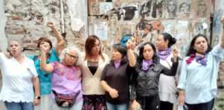 Agrupaciones denuncian violencia sistemática en razón de género en Veracruz #25N