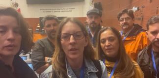 ¡Estamos cansados! No queremos que México se esté destruyendo, ni su medio ambiente, ni sus leyes, ni su democracia #Video