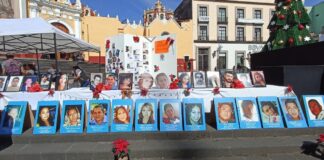 Familiares de desaparecidos amagan con actuar si gobierno de Veracruz no los atiende