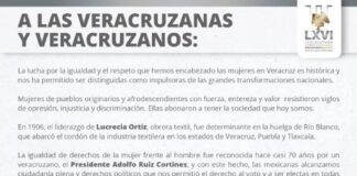 Reiteran Diputadas de Morena que Secretario de Gobierno no ejerció violencia política de género .