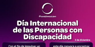 Día Internacional de las Personas con Discapacidad @senadomexicano